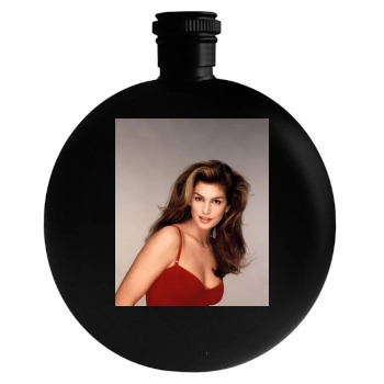 Cindy Crawford Round Flask