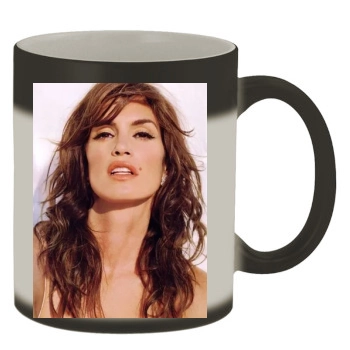 Cindy Crawford Color Changing Mug