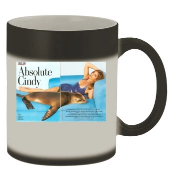 Cindy Crawford Color Changing Mug