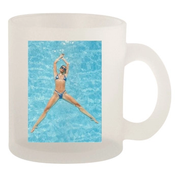 Cindy Crawford 10oz Frosted Mug