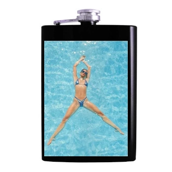 Cindy Crawford Hip Flask