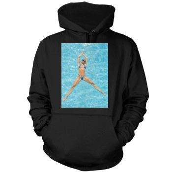 Cindy Crawford Mens Pullover Hoodie Sweatshirt