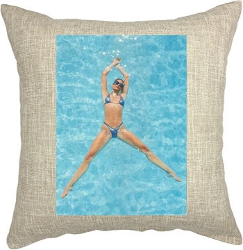 Cindy Crawford Pillow