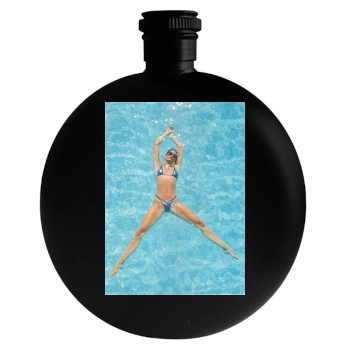 Cindy Crawford Round Flask