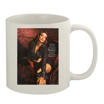 Cindy Crawford 11oz White Mug