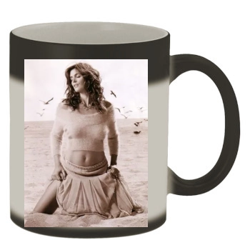 Cindy Crawford Color Changing Mug