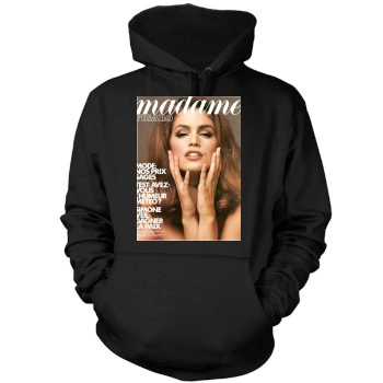 Cindy Crawford Mens Pullover Hoodie Sweatshirt