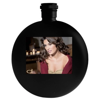 Cinthia Moura Round Flask