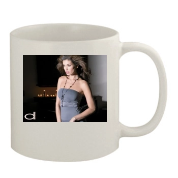 Cinthia Moura 11oz White Mug