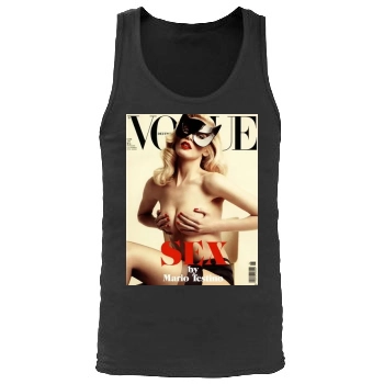 Claudia Schiffer Men's Tank Top