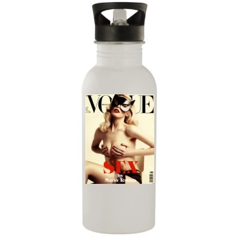 Claudia Schiffer Stainless Steel Water Bottle