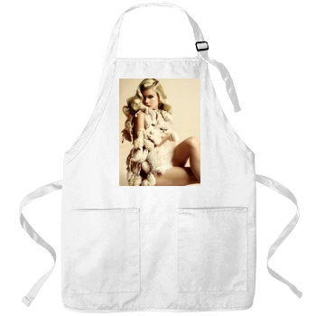 Claudia Schiffer Apron