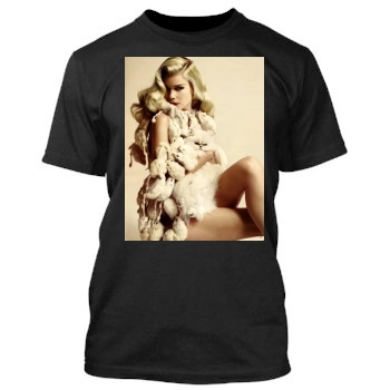 Claudia Schiffer Men's TShirt