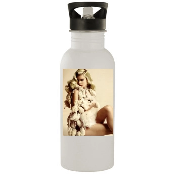 Claudia Schiffer Stainless Steel Water Bottle