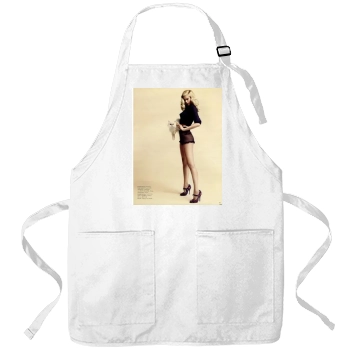 Claudia Schiffer Apron