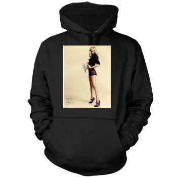 Claudia Schiffer Mens Pullover Hoodie Sweatshirt