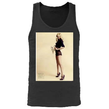 Claudia Schiffer Men's Tank Top