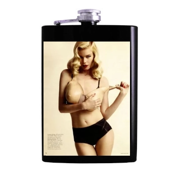 Claudia Schiffer Hip Flask