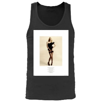 Claudia Schiffer Men's Tank Top