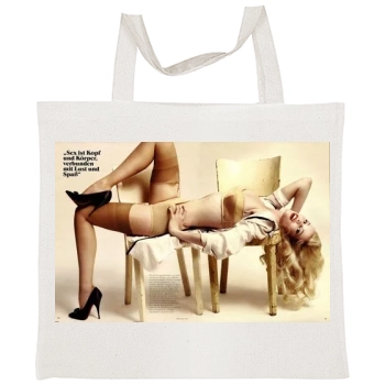 Claudia Schiffer Tote