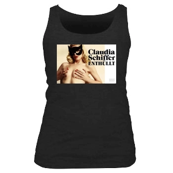 Claudia Schiffer Women's Tank Top