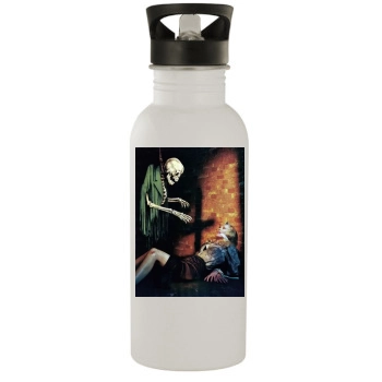 Claudia Schiffer Stainless Steel Water Bottle