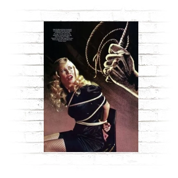 Claudia Schiffer Poster