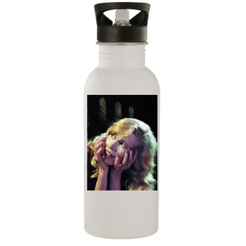 Claudia Schiffer Stainless Steel Water Bottle