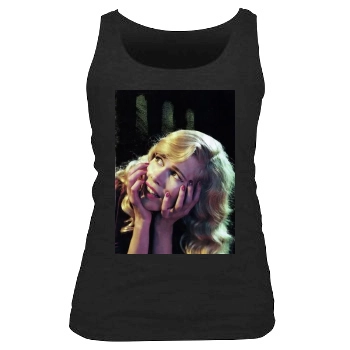 Claudia Schiffer Women's Tank Top