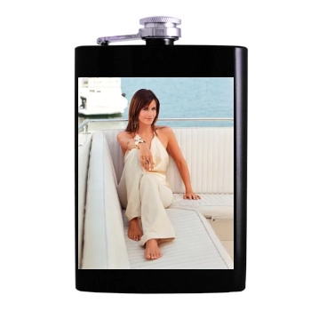 Courteney Cox Hip Flask