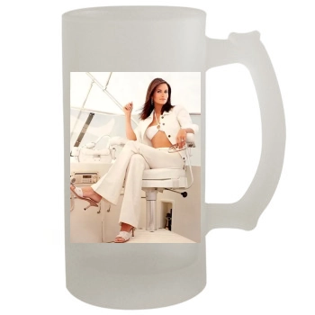 Courteney Cox 16oz Frosted Beer Stein