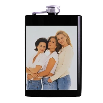 Courteney Cox Hip Flask