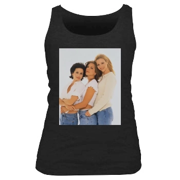 Courteney Cox Women's Tank Top