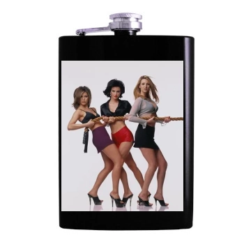 Courteney Cox Hip Flask