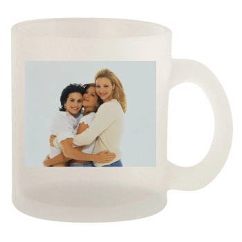 Courteney Cox 10oz Frosted Mug