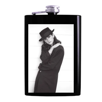 Courteney Cox Hip Flask