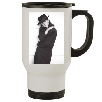 Courteney Cox Stainless Steel Travel Mug