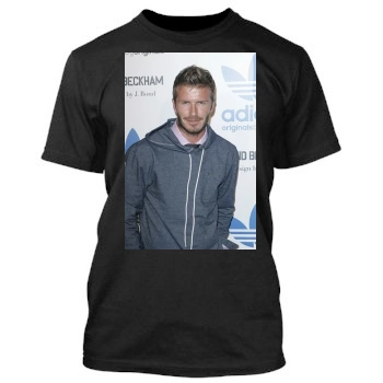 David Beckham Men's TShirt