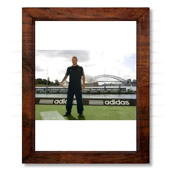 David Beckham 14x17