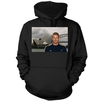 David Beckham Mens Pullover Hoodie Sweatshirt