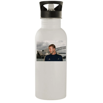 David Beckham Stainless Steel Water Bottle