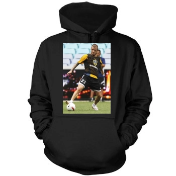 David Beckham Mens Pullover Hoodie Sweatshirt