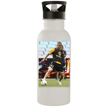 David Beckham Stainless Steel Water Bottle