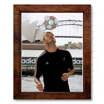 David Beckham 14x17