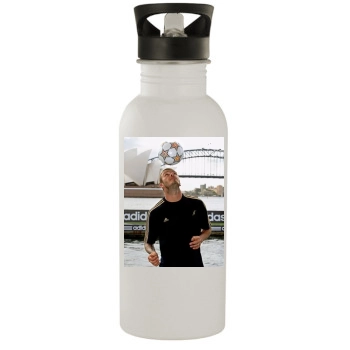 David Beckham Stainless Steel Water Bottle