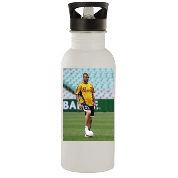 David Beckham Stainless Steel Water Bottle