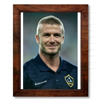 David Beckham 14x17