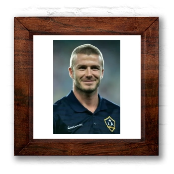 David Beckham 6x6