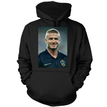 David Beckham Mens Pullover Hoodie Sweatshirt