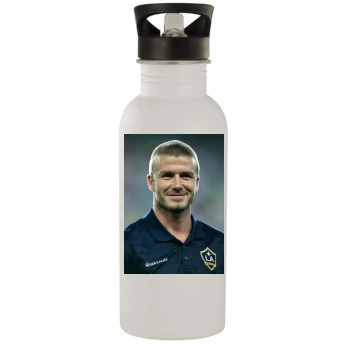 David Beckham Stainless Steel Water Bottle